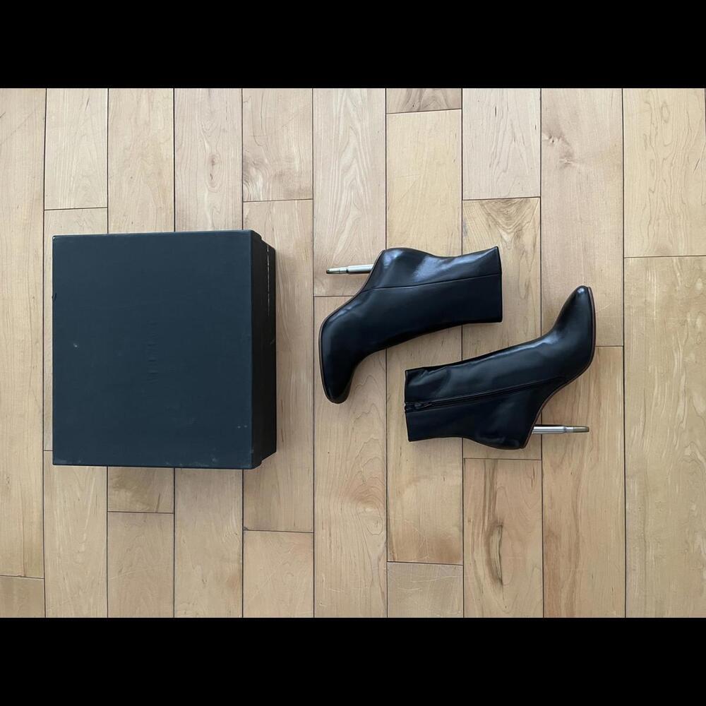 NWB - Vetements Bullet Heel Boots